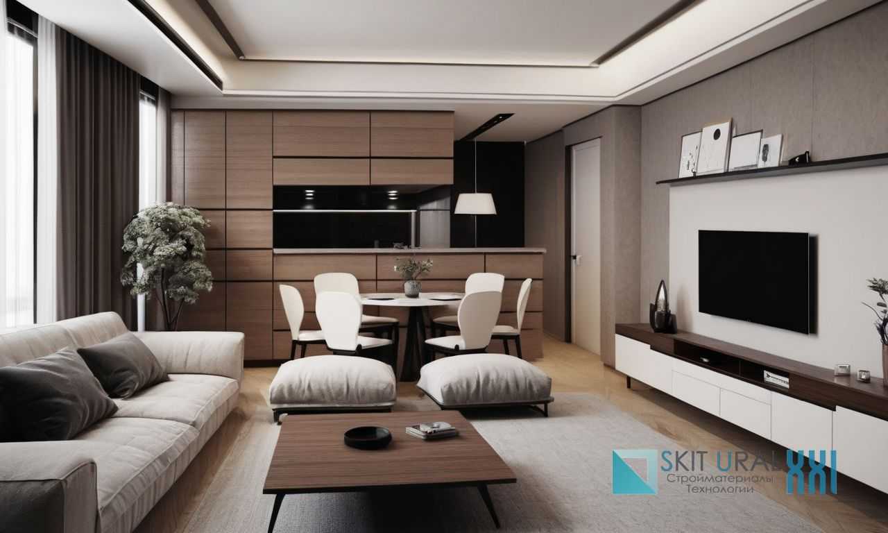 Выбор подходящих металлических элементов для различных помещений