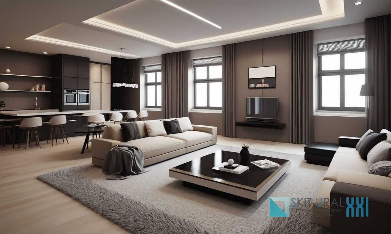 1. Цветовая палитра