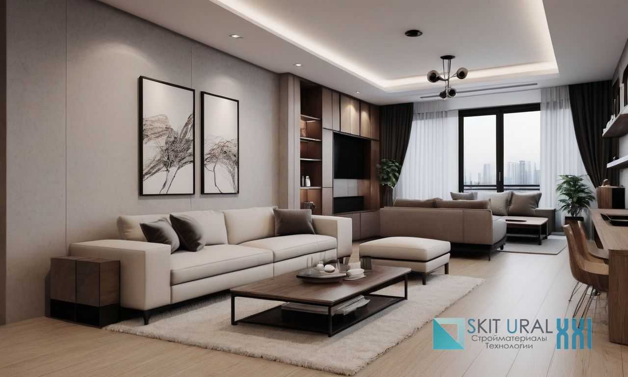 Кухня: оптимизация хранения и удобство готовки