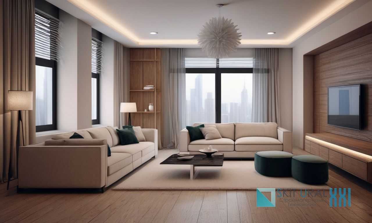 Как создать уютную атмосферу в апартаментах для счастливой семьи