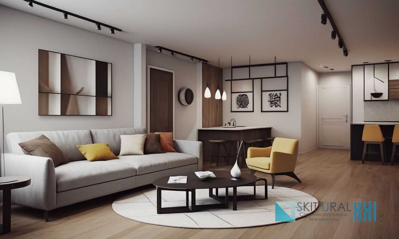 Зонирование ресторанной зоны для создания удобства и уюта в отеле