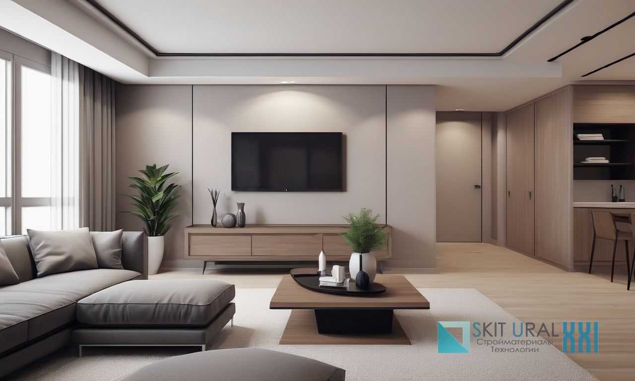 Полупрозрачные перегородки для создания стильных и уютных интерьеров