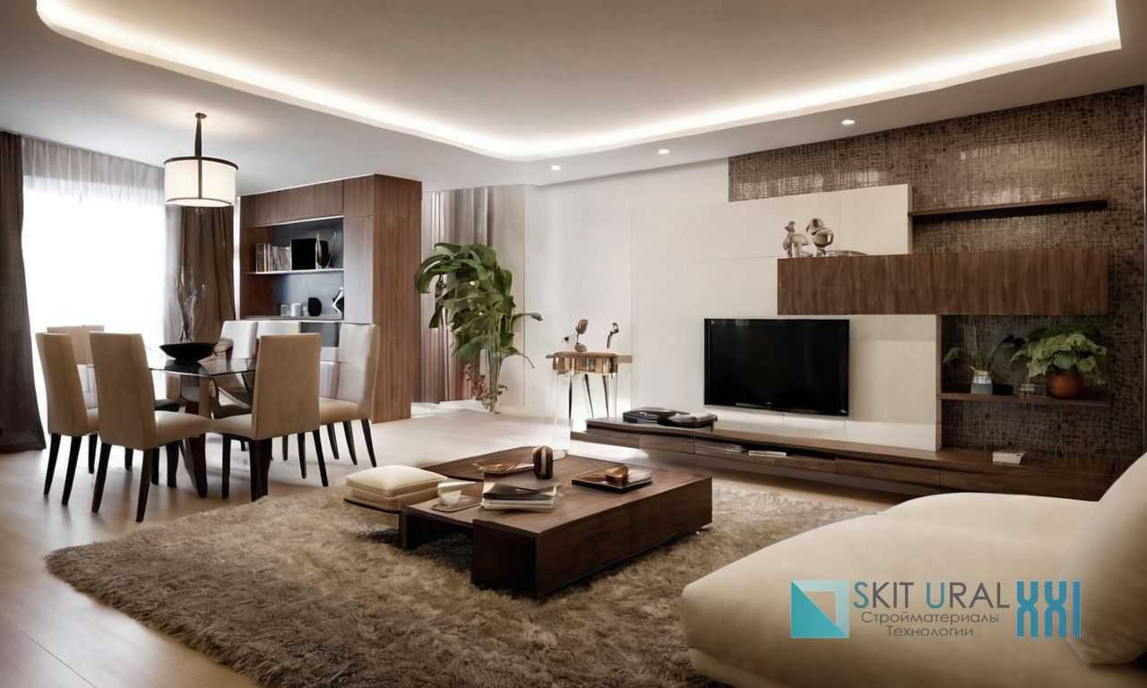 Лучшие материалы для отделки кабинета руководителя