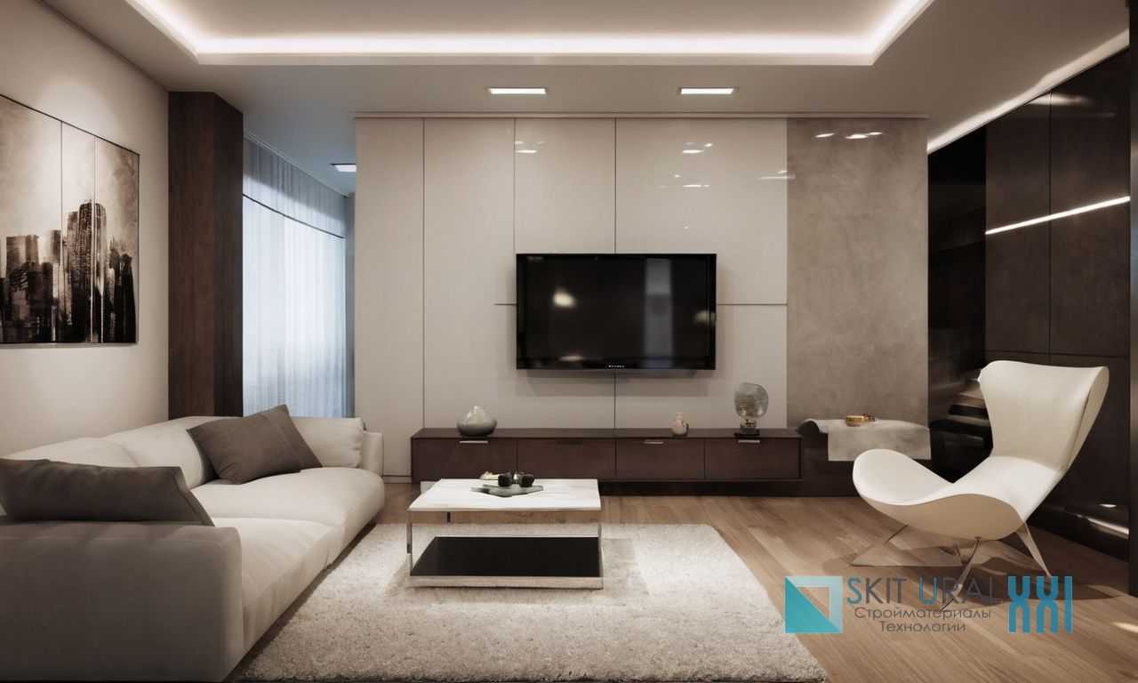 1. Торговые центры