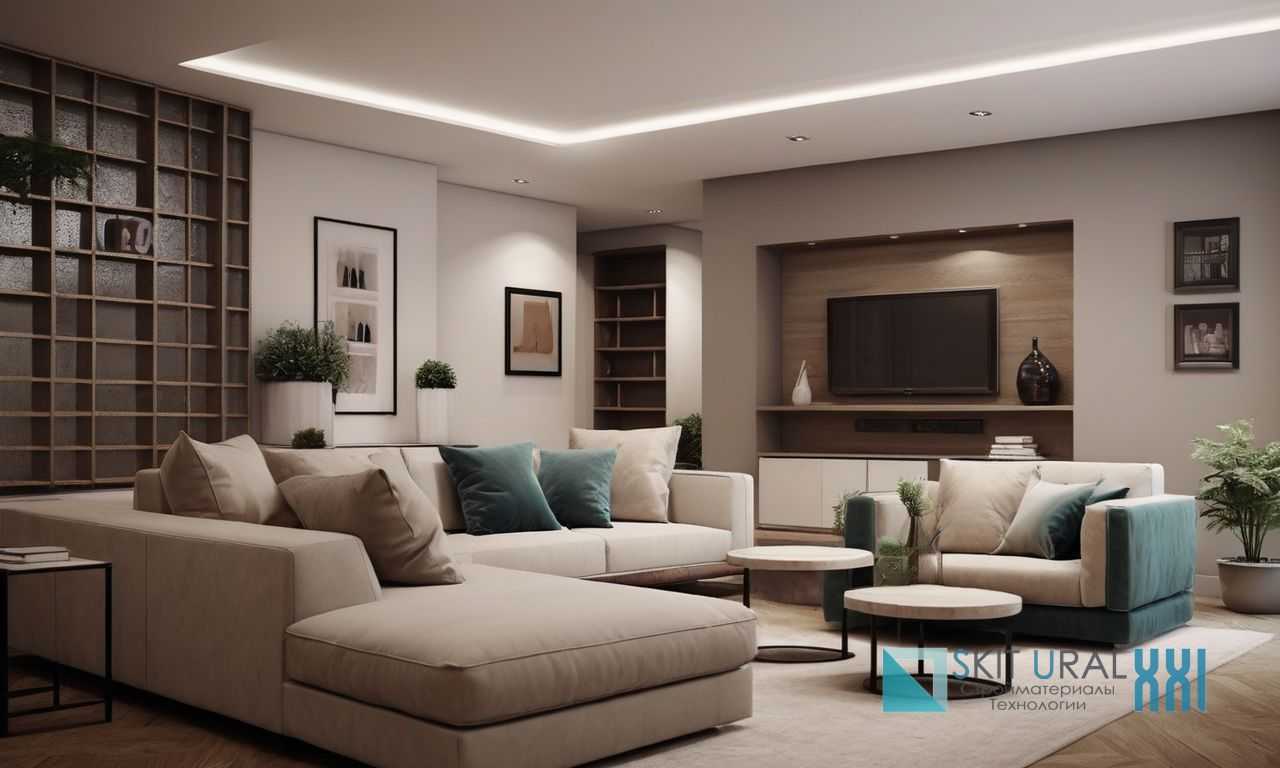 Как создать интерьер для комфортного долгосрочного проживания и сделать его функциональным