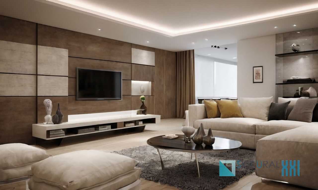 Пошаговое руководство по проектированию премиального интерьера с открытыми конструкциями