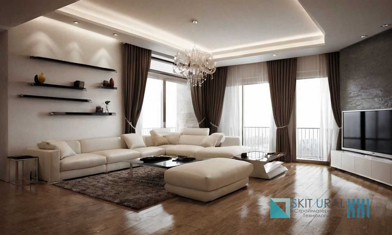 Преимущества использования камня и керамики в интерьере офисов и торговых объектов