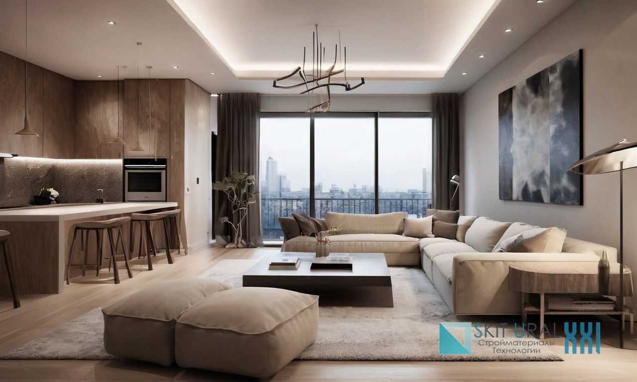 Как выбрать натуральный материал для штор и тюля