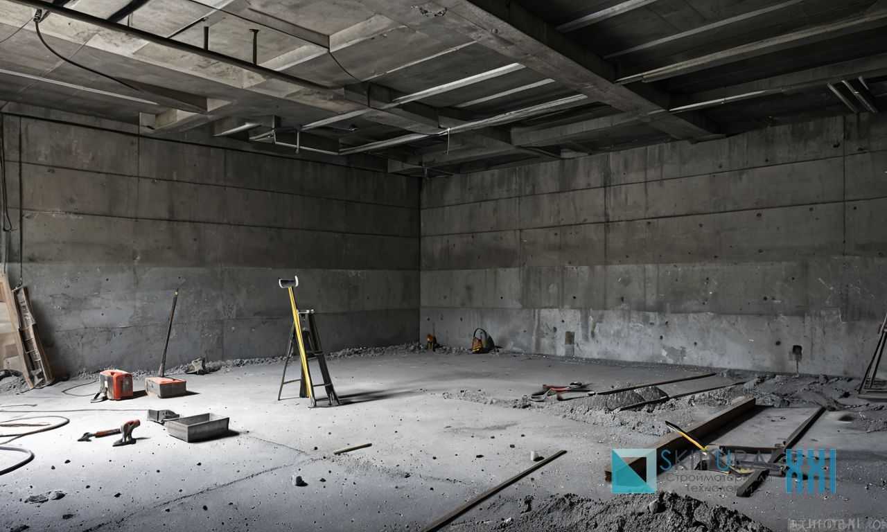 Создание проходов и свободного пространства для комфорта