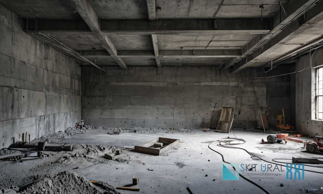 Неверная установка водоотводных систем