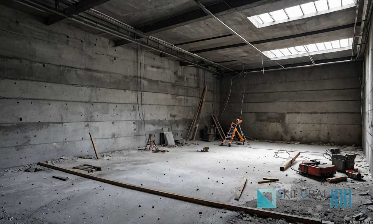 Организация хранения инструментов и материалов для удобства и порядка