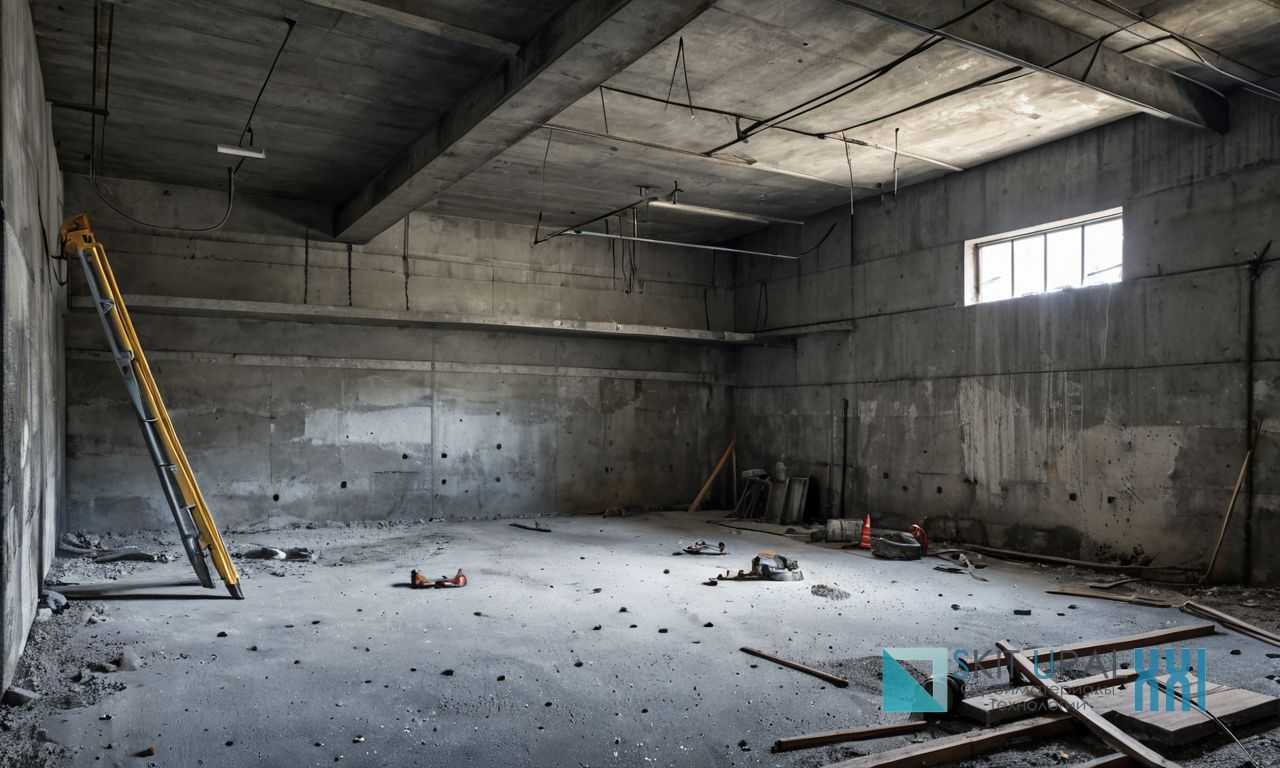 4. Размещение осветительных приборов