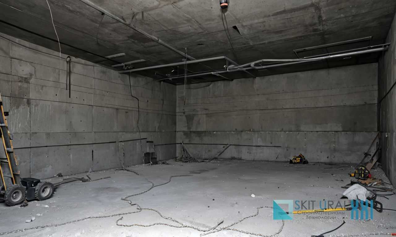 Инъекции на основе цемента