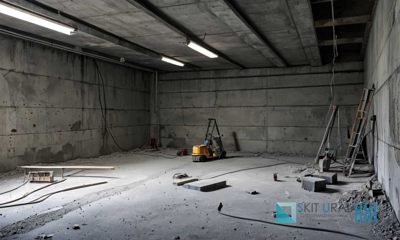 Техника нанесения декоративной шпаклевки своими руками