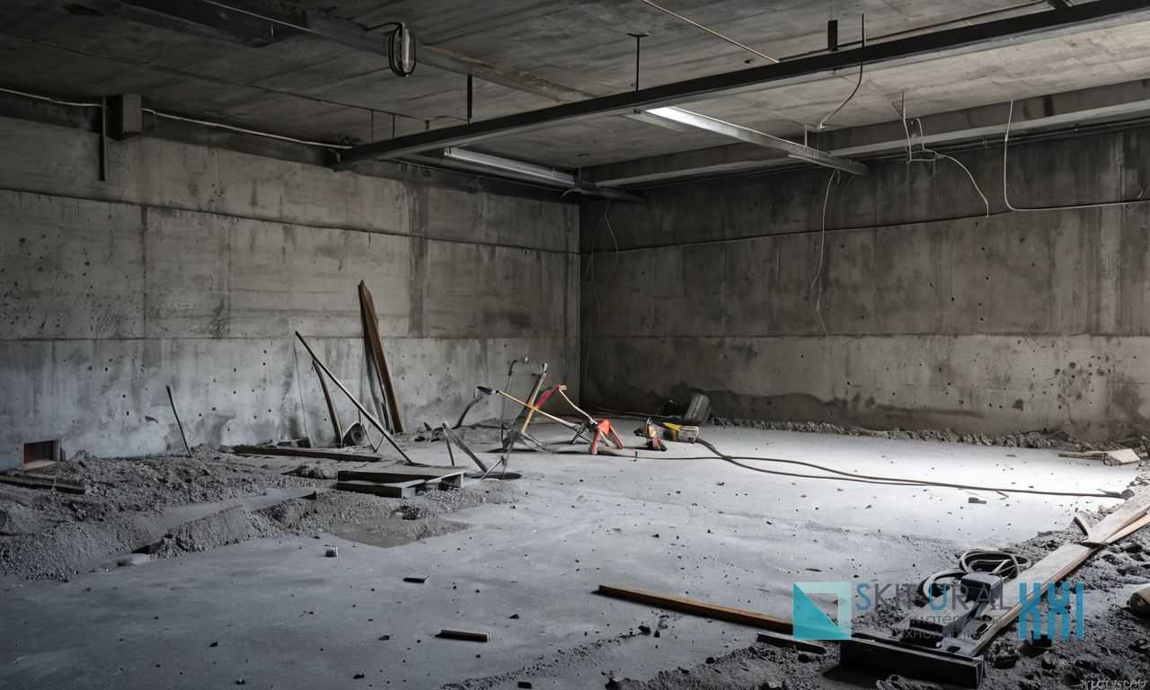 4. Несоответствие размера дверной коробки и проема