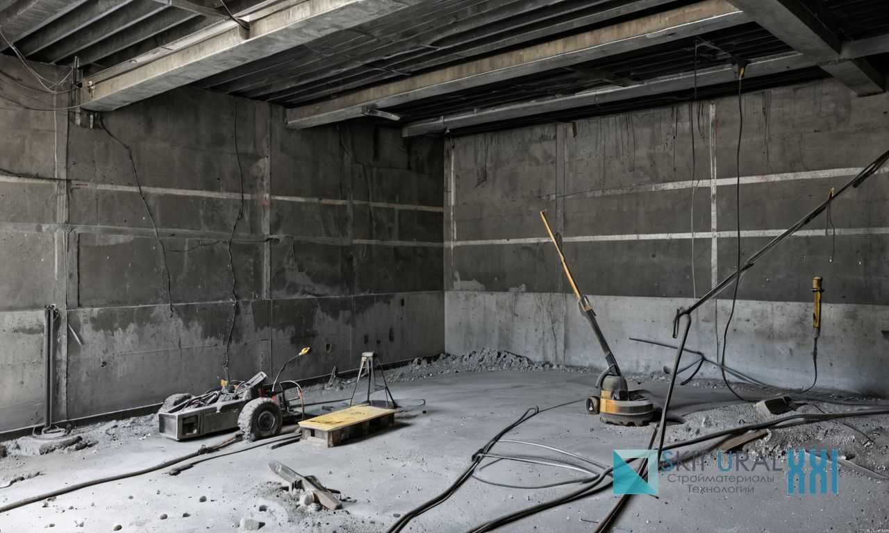 2. Установка щитка и ввод электроэнергии