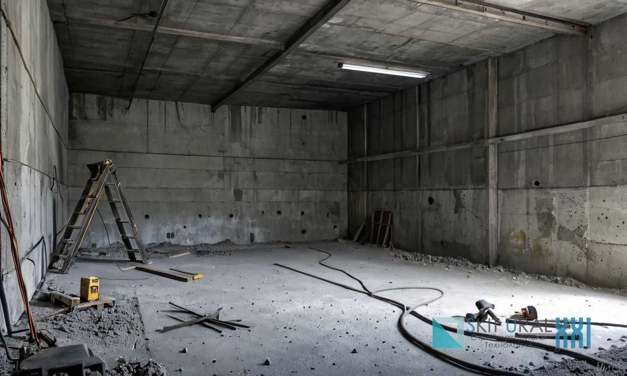 Профессиональная подготовка стен под покраску для идеального результата