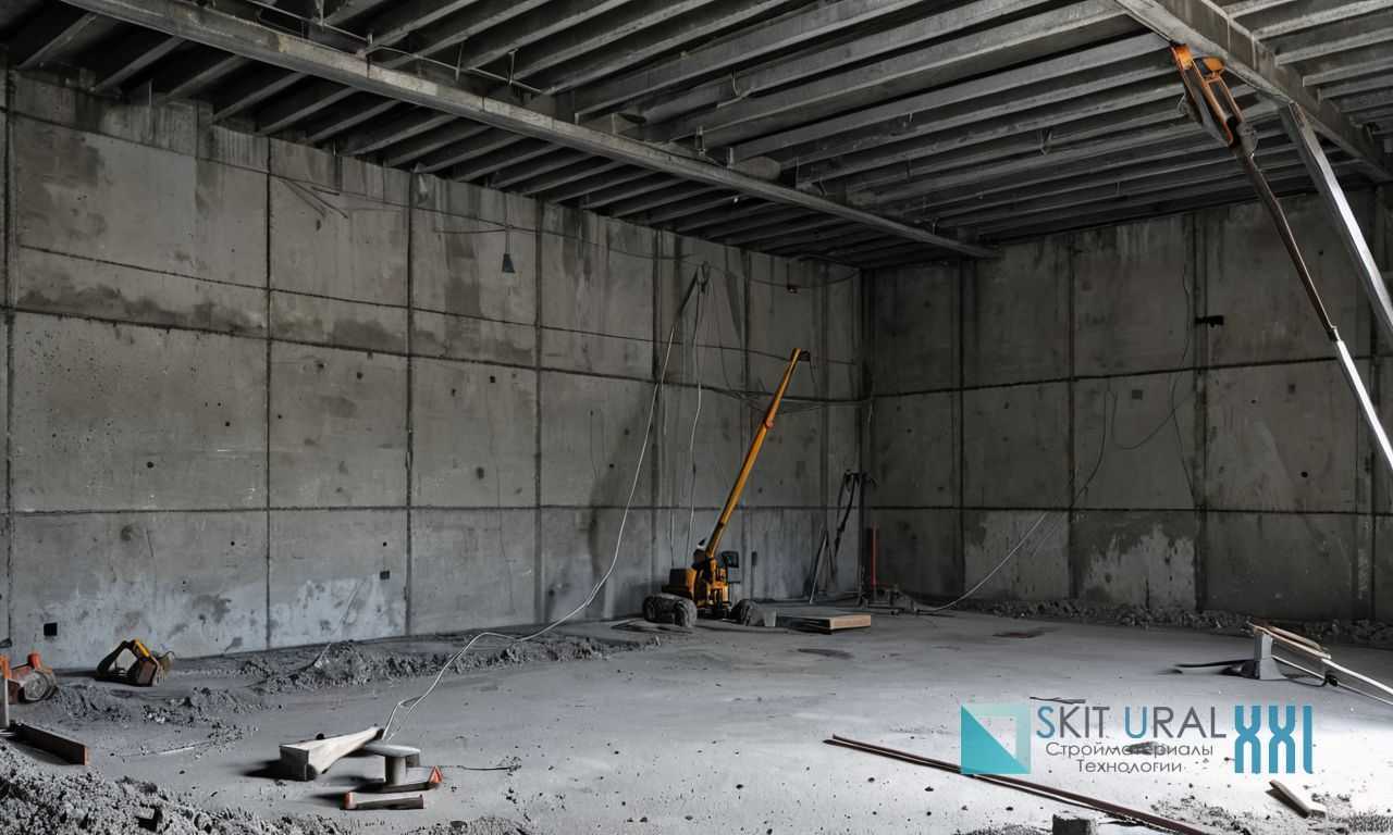 Декоративная шпаклевка для стильного интерьера с прочным и эффектным покрытием