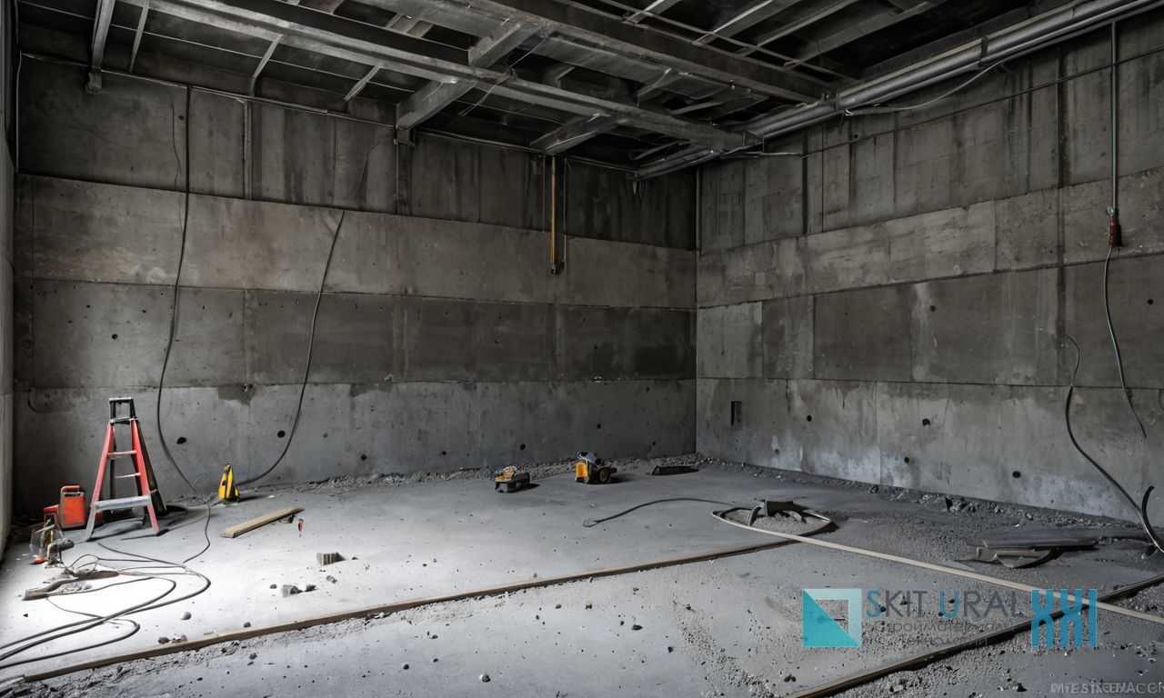 Шлифовка с помощью инструмента