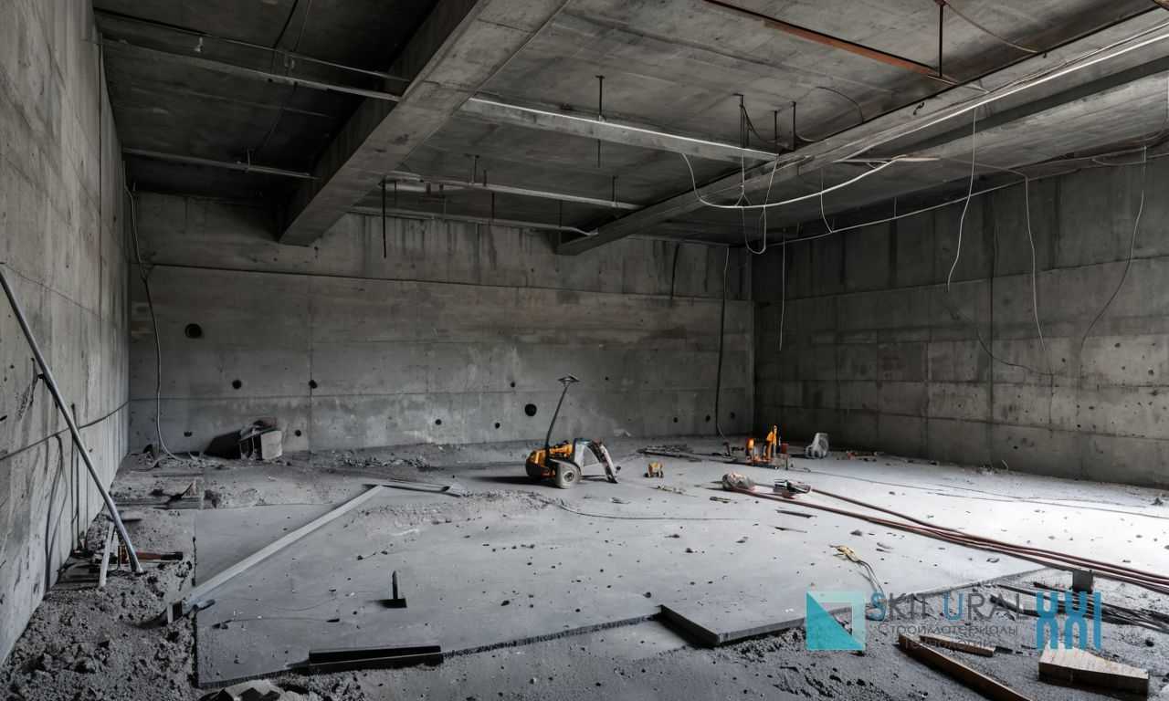 Неравномерное нанесение