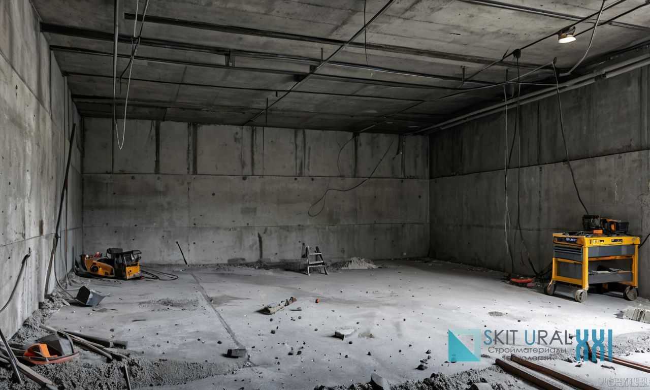 Шаги по ремонту трещин на керамической плитке