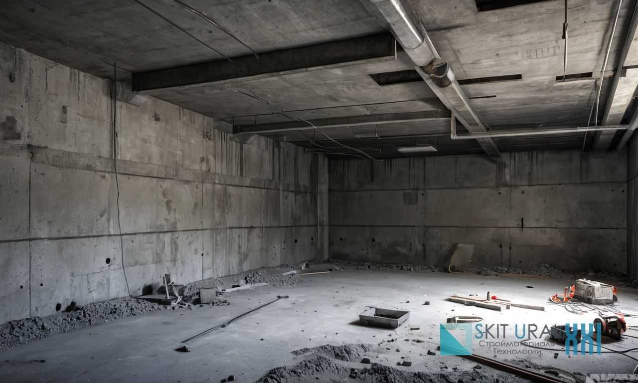 Учет типа поверхности