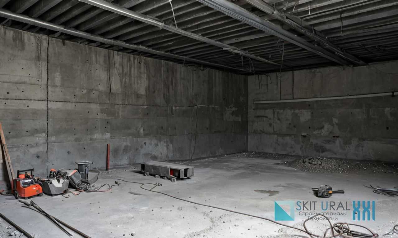 4. Установка фурнитуры