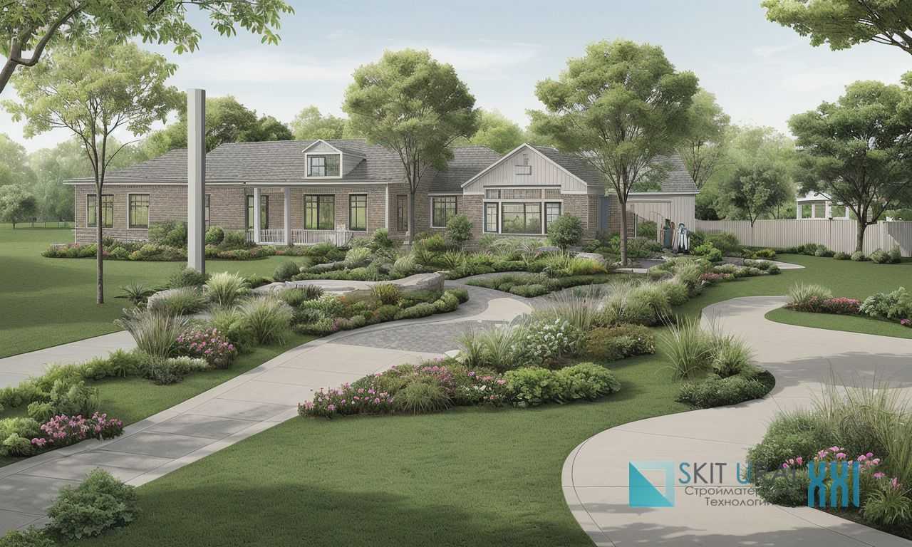 Хвойные деревья для современного минимализма в вашем интерьере