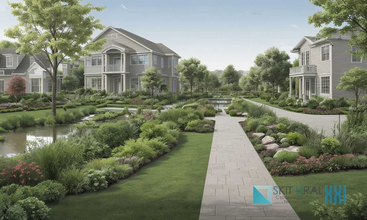 Груша декоративная создаёт уют и привлекает внимание своими плодами в саду