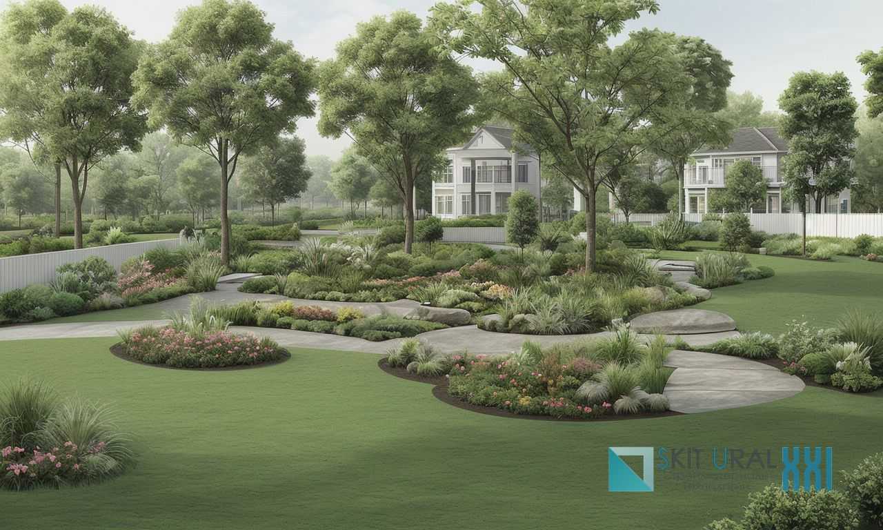 Весной: подготовка к цветению