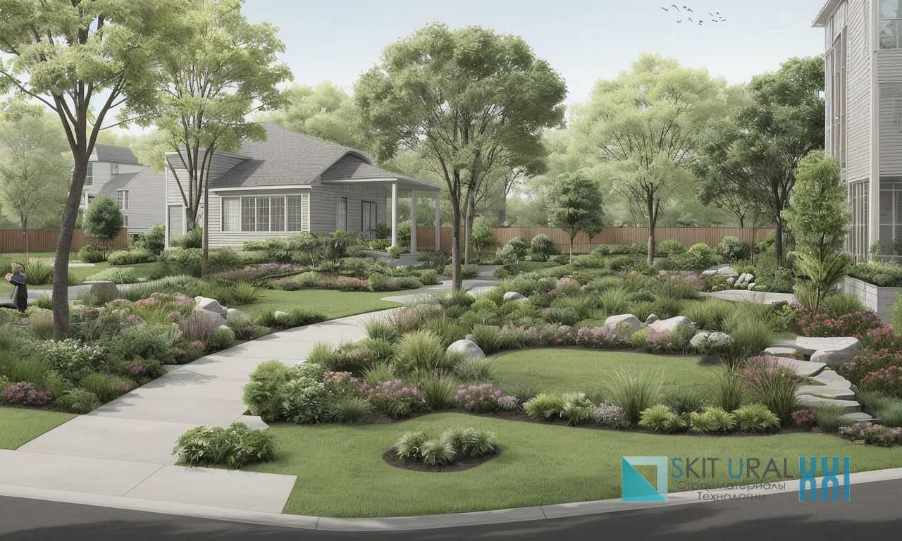 Как подготовить почву для создания биоплато