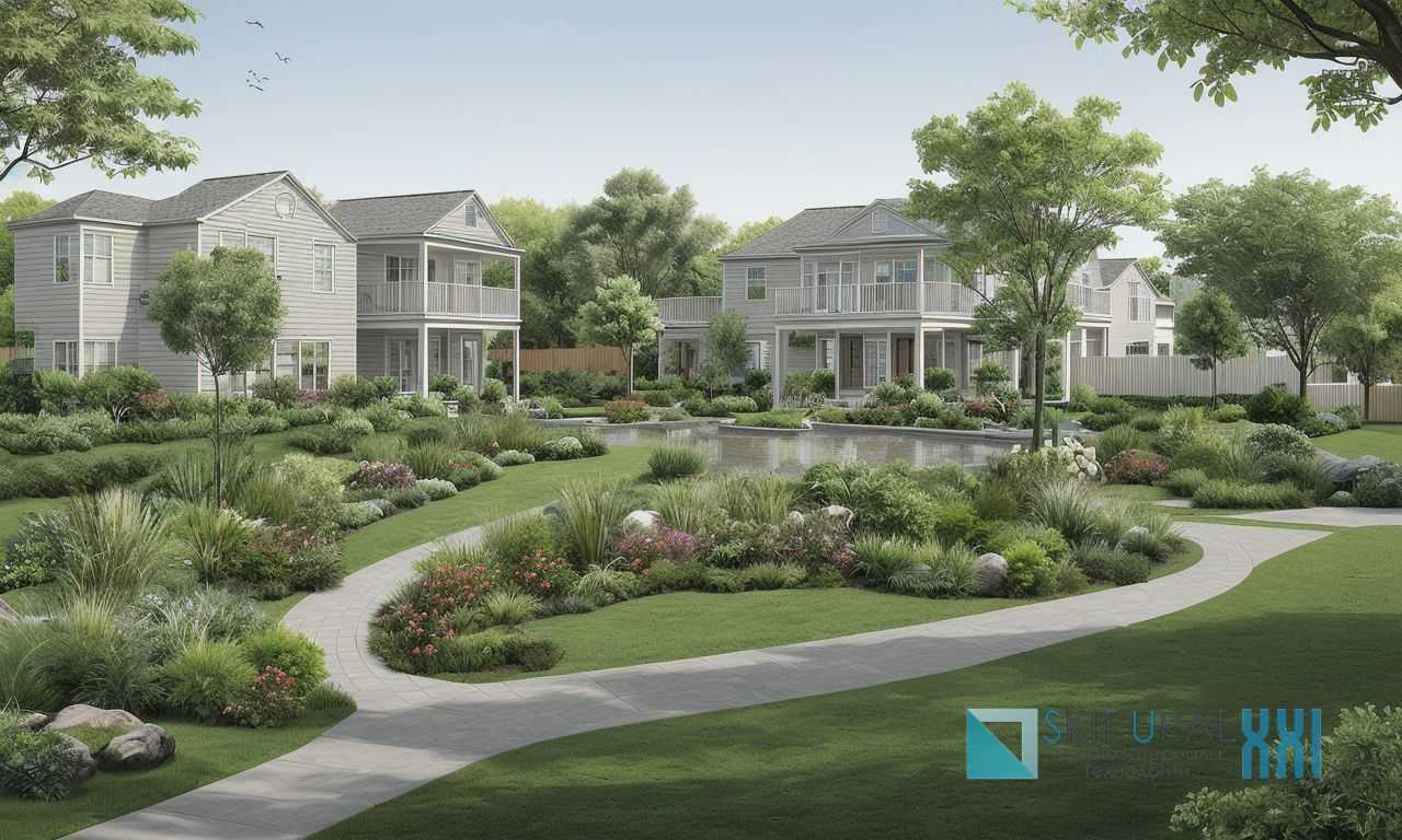 Рекомендации по освещению зимнего сада в современном стиле