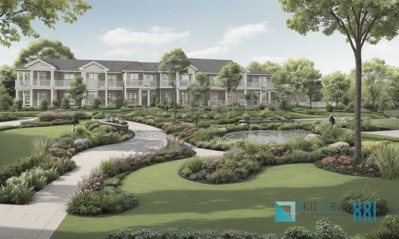 Идеи для оформления берегов декоративного пруда в вашем саду