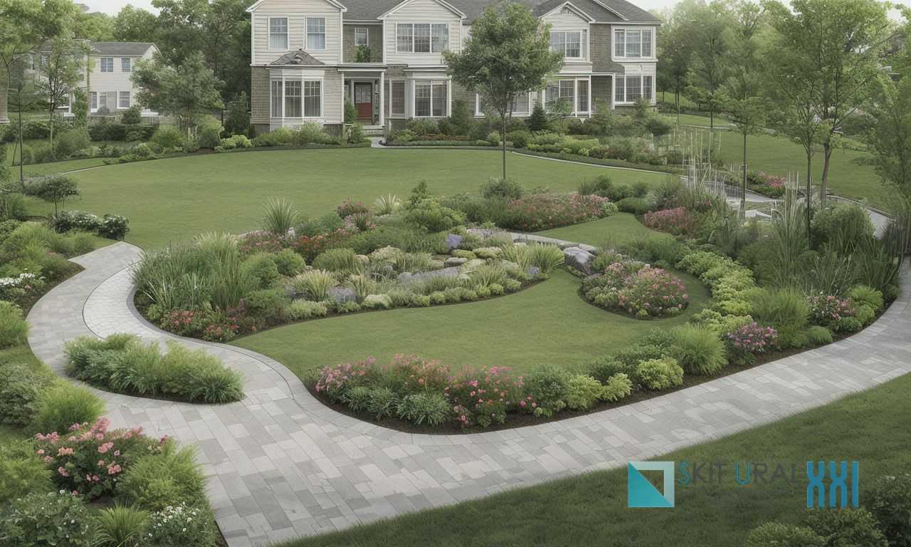 Современный дизайн зимнего сада для создания уюта и стиля в вашем доме