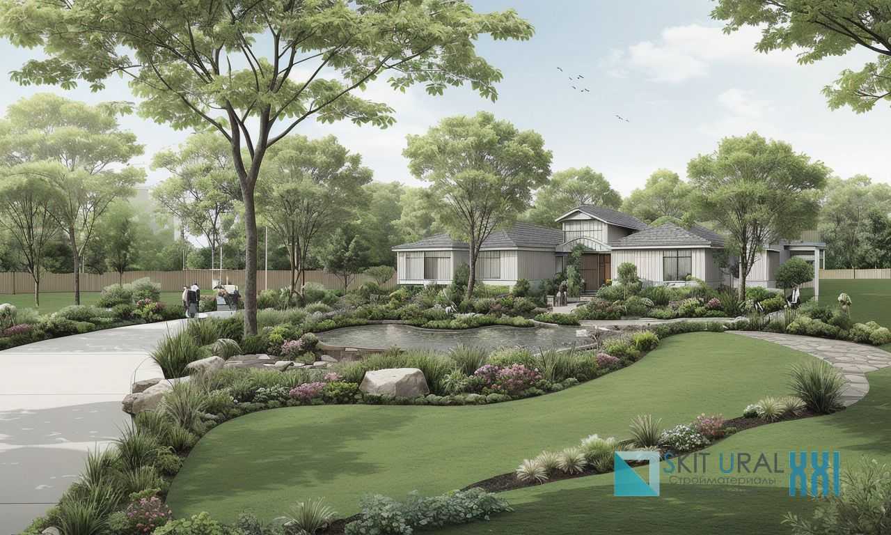 Кустарники для миксбордеров в тени: подбор с учетом условий освещения