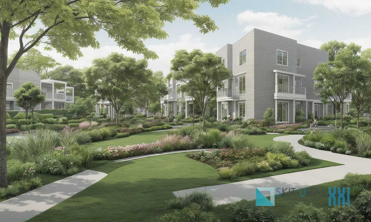 Мавританский пруд — природная красота цветения для вашего участка