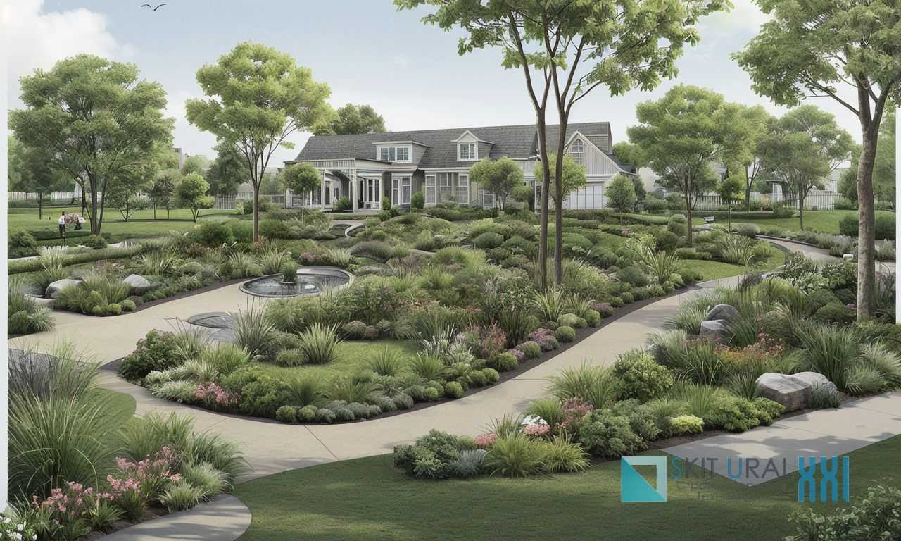 Дельфиниум — синие башни для вашего сада стиль и красота