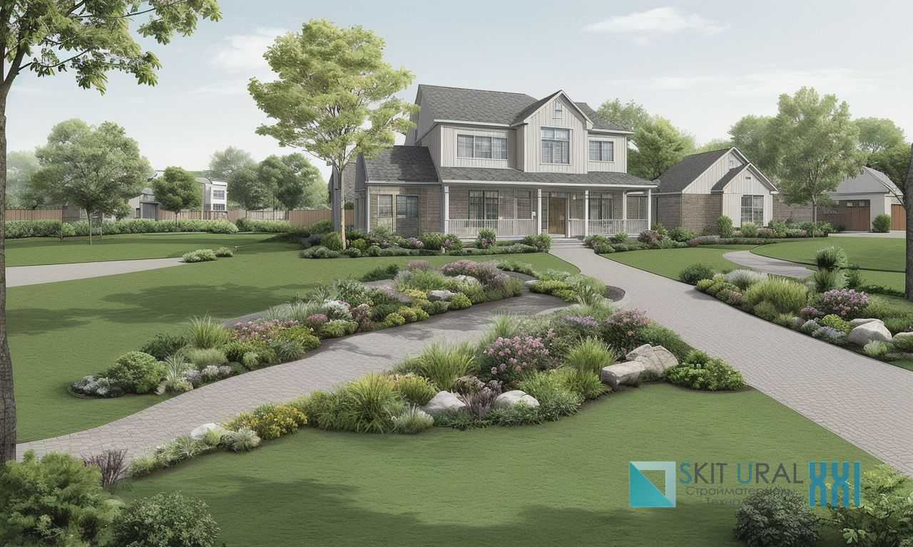 Регулярный уход и обрезка