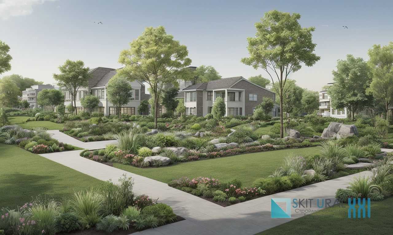 4. Использование в многослойных посадках