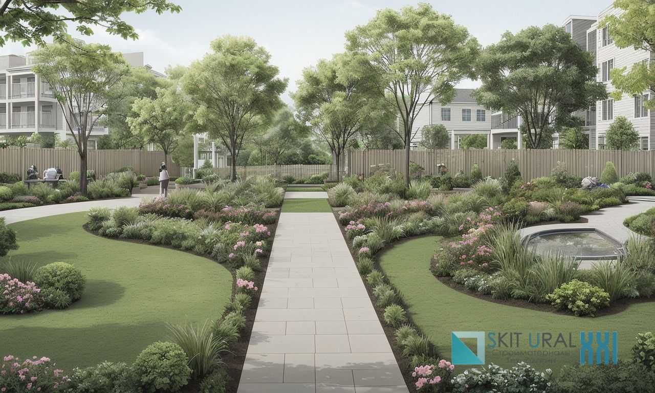 Почвопокровные растения