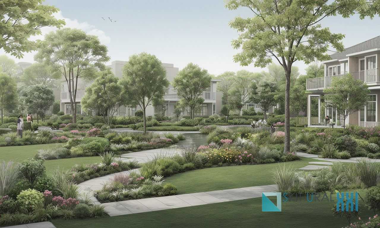 Циния — яркие цветы, которые дарят радость и вдохновение