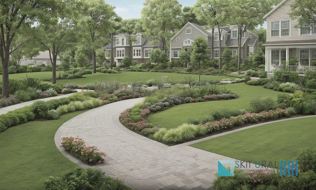 Как использовать пространство для создания спокойной атмосферы