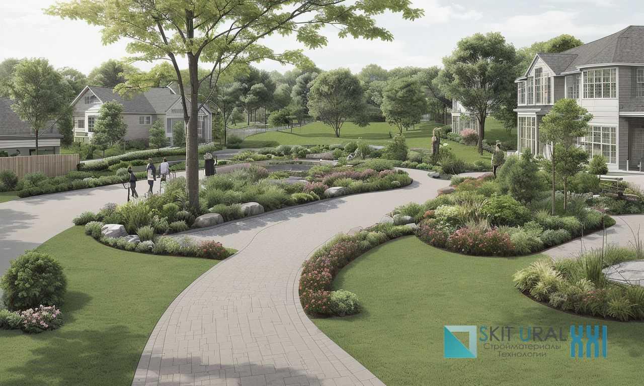 Выбор влаголюбивых многолетников для болотистых почв для вашего сада