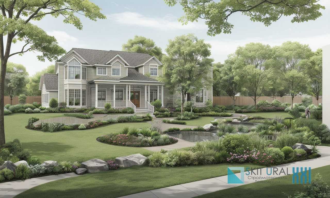 Быстрорастущие кустарники для живых изгородей идеальное решение для вашего участка