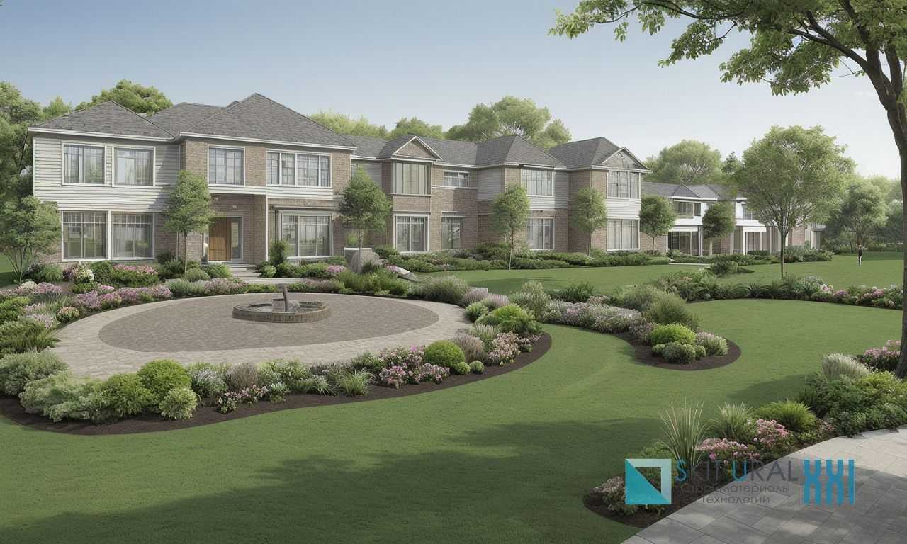 Растения, которые идеально подходят для сада под деревьями