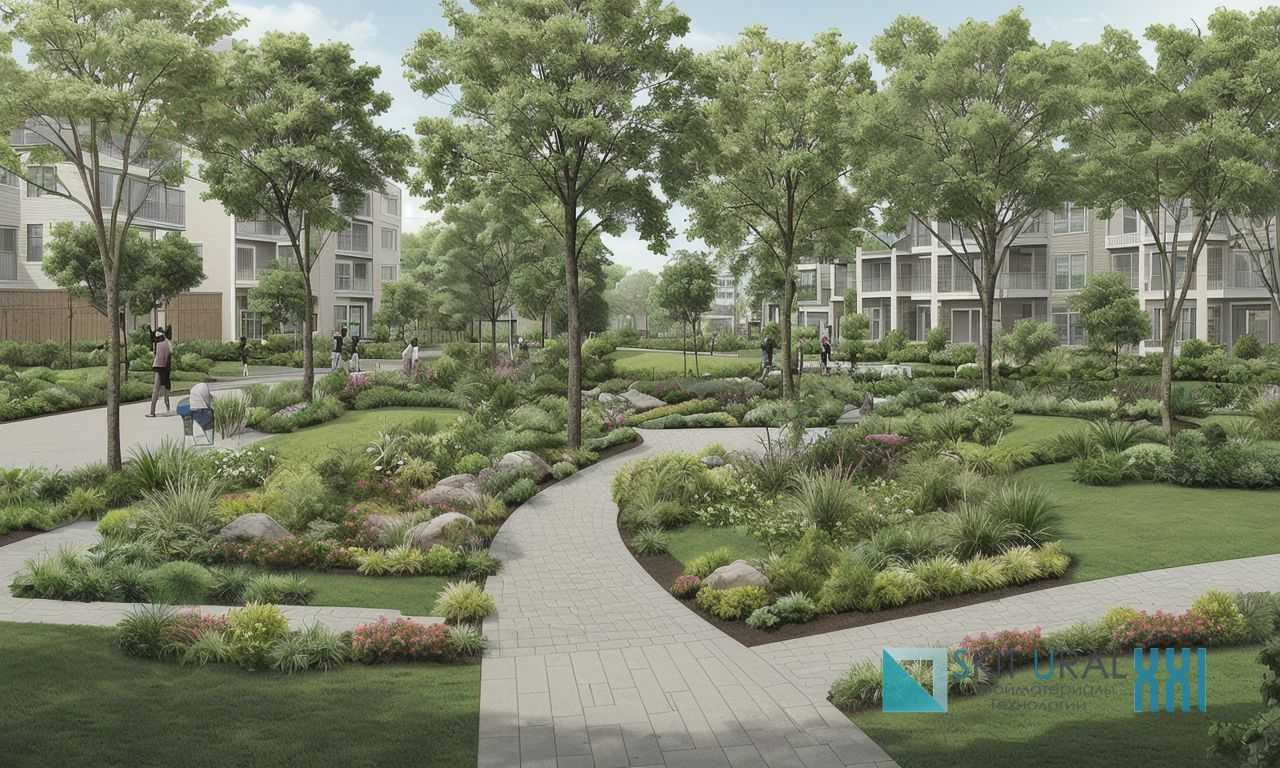 Цветники непрерывного цветения для создания красочного сада с цветами весь сезон