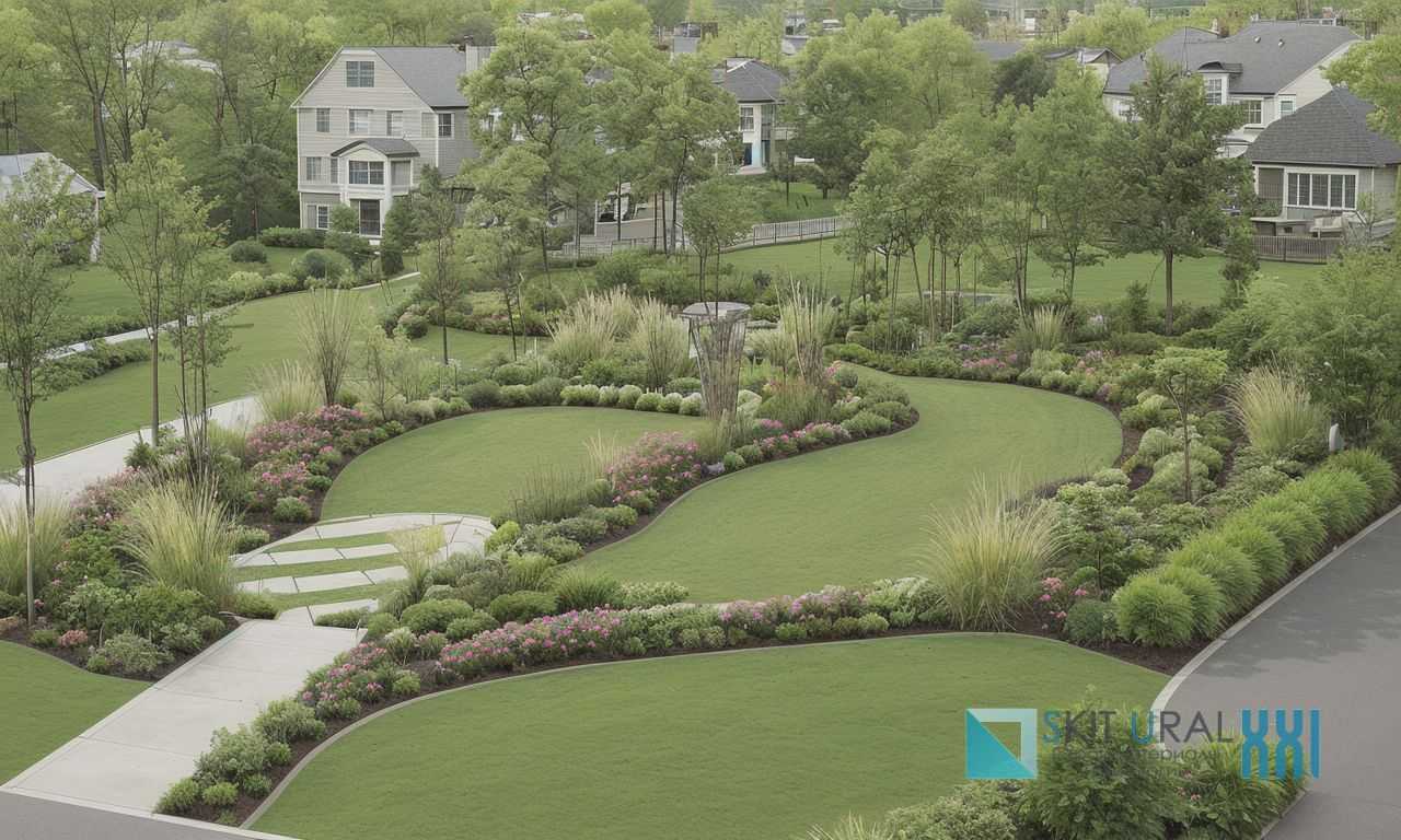 Шаги для правильной посадки однолетников