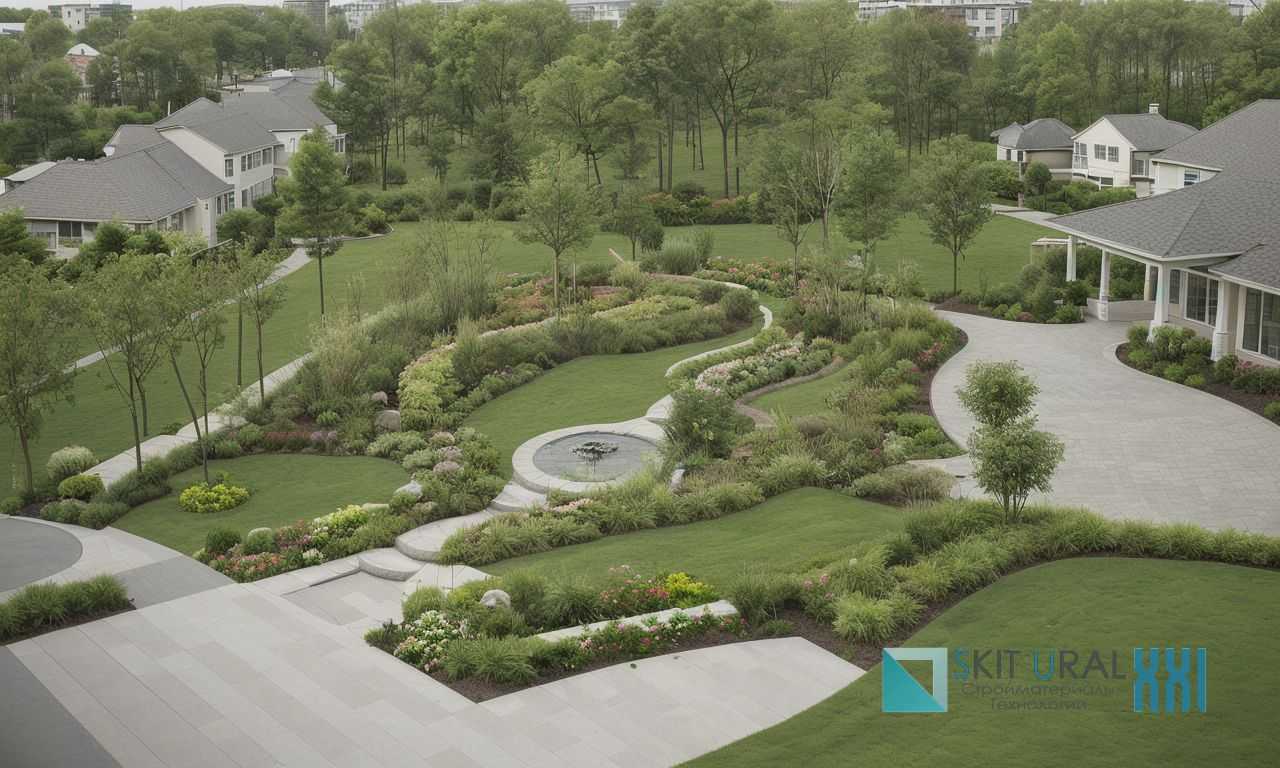 Контраст по периодам цветения