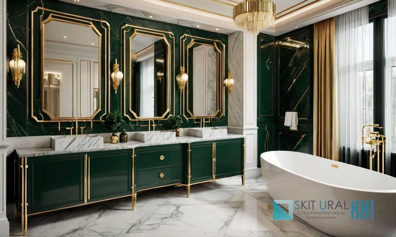 Что учитывать при выборе ванны для верхнего этажа в доме