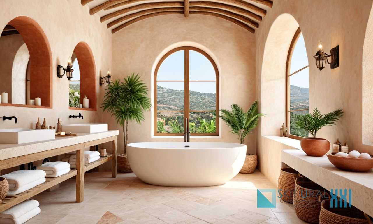 Роль ванны в создании атмосферы